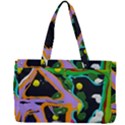 Japan Is So Close 1 2 Canvas Work Bag View2