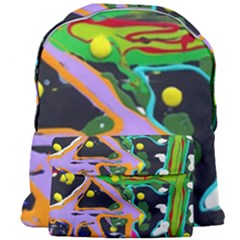 Japan Is So Close 1 2 Giant Full Print Backpack by bestdesignintheworld