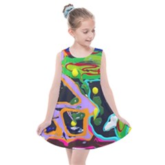 Japan Is So Close 1 2 Kids  Summer Dress by bestdesignintheworld