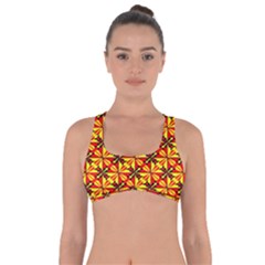 Rby-c-2 Got No Strings Sports Bra by ArtworkByPatrick