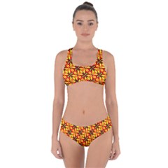 Rby-c-2 Criss Cross Bikini Set by ArtworkByPatrick