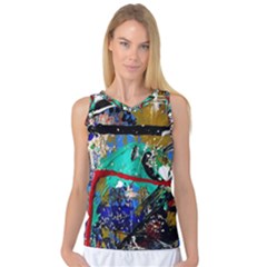 Speleology 1 2 Women s Basketball Tank Top by bestdesignintheworld