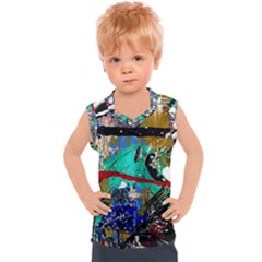 Speleology 1 2 Kids  Sport Tank Top