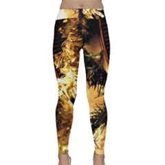 Christmas Tree  1 2 Classic Yoga Leggings