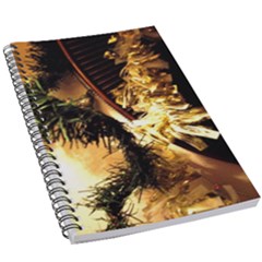 Christmas Tree  1 2 5 5  X 8 5  Notebook by bestdesignintheworld