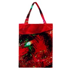 Christmas Tree  1 5 Classic Tote Bag by bestdesignintheworld