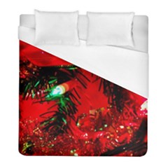 Christmas Tree  1 5 Duvet Cover (full/ Double Size) by bestdesignintheworld