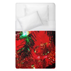 Christmas Tree  1 5 Duvet Cover (single Size) by bestdesignintheworld