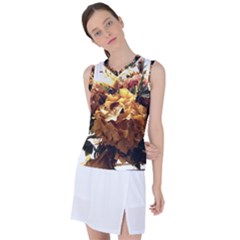 Begonia 1 2 Women s Sleeveless Sports Top