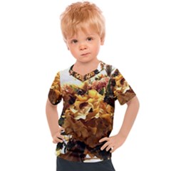 Begonia 1 2 Kids  Sports Tee