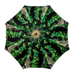 Plants 1 1 Golf Umbrellas by bestdesignintheworld