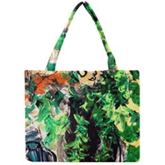 Plants 1 1 Mini Tote Bag by bestdesignintheworld