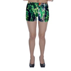 Plants 1 1 Skinny Shorts by bestdesignintheworld