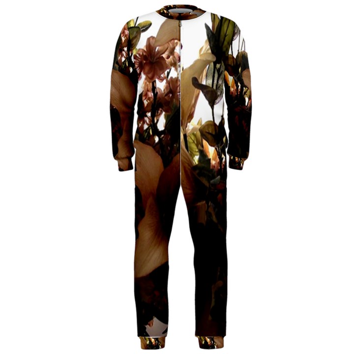 Lilies 1 1 OnePiece Jumpsuit (Men) 