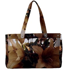 Lilies 1 1 Canvas Work Bag by bestdesignintheworld