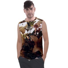 Lilies 1 1 Men s Regular Tank Top