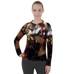 Lilies 1 1 Women s Pique Long Sleeve Tee