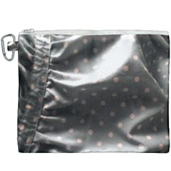 Polka Dots 1 2 Canvas Cosmetic Bag (xxxl) by bestdesignintheworld