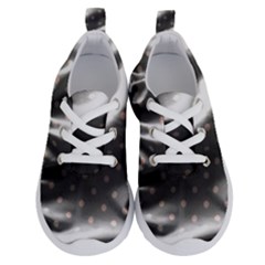 Polka Dots 1 2 Running Shoes by bestdesignintheworld