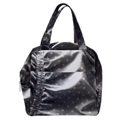 Polka Dots 1 2 Boxy Hand Bag