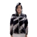 Polka Dots 1 1 Women s Hooded Windbreaker View1