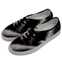 Polka Dots 1 1 Men s Classic Low Top Sneakers by bestdesignintheworld