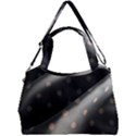 Polka Dots 1 1 Double Compartment Shoulder Bag View1