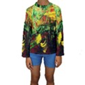 Revelation 1 2 Kids  Long Sleeve Swimwear View1