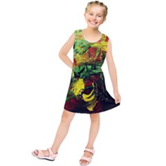 Revelation 1 2 Kids  Tunic Dress by bestdesignintheworld