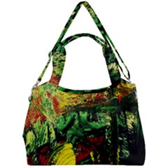 Revelation 1 2 Double Compartment Shoulder Bag by bestdesignintheworld