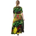 Revelation 1 2 Waist Tie Boho Maxi Dress View2