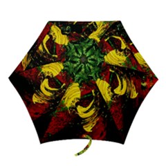 Revelation 1 3 Mini Folding Umbrellas by bestdesignintheworld