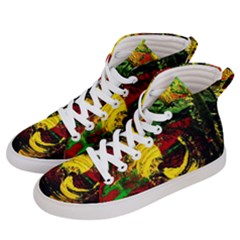 Revelation 1 3 Men s Hi-top Skate Sneakers by bestdesignintheworld