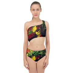 Revelation 1 3 Spliced Up Two Piece Swimsuit by bestdesignintheworld