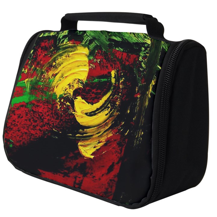 Revelation 1 3 Full Print Travel Pouch (Big)