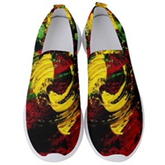 Revelation 1 3 Men s Slip On Sneakers by bestdesignintheworld