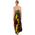 Revelation 1 3 Cami Maxi Ruffle Chiffon Dress View2