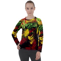 Revelation 1 3 Women s Long Sleeve Raglan Tee