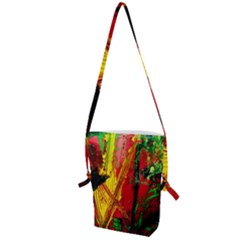 Revelation 1 4 Folding Shoulder Bag by bestdesignintheworld