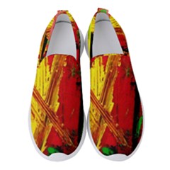 Revelation 1 4 Women s Slip On Sneakers by bestdesignintheworld