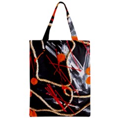 Collage 1 1 Zipper Classic Tote Bag by bestdesignintheworld