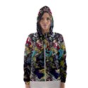 Forest 1 1 Women s Hooded Windbreaker View1