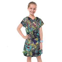 Forest 1 1 Kids  Drop Waist Dress by bestdesignintheworld