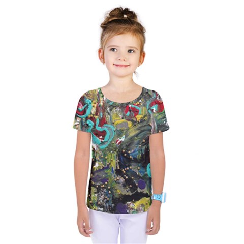 Forest 1 1 Kids  One Piece Tee by bestdesignintheworld