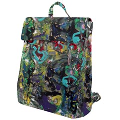 Forest 1 1 Flap Top Backpack by bestdesignintheworld