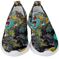 Forest 1 1 Kids  Slip On Sneakers by bestdesignintheworld