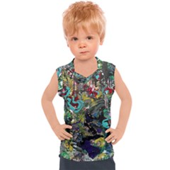 Forest 1 1 Kids  Sport Tank Top