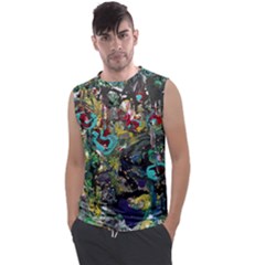 Forest 1 1 Men s Regular Tank Top