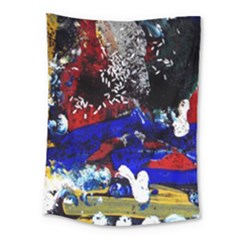 Holidays 1 1 Medium Tapestry by bestdesignintheworld