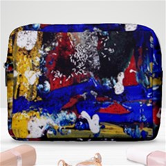 Holidays 1 1 Make Up Pouch (large) by bestdesignintheworld